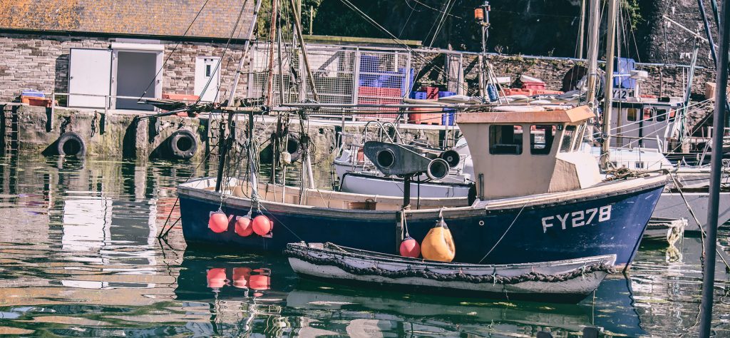 Mevagissey