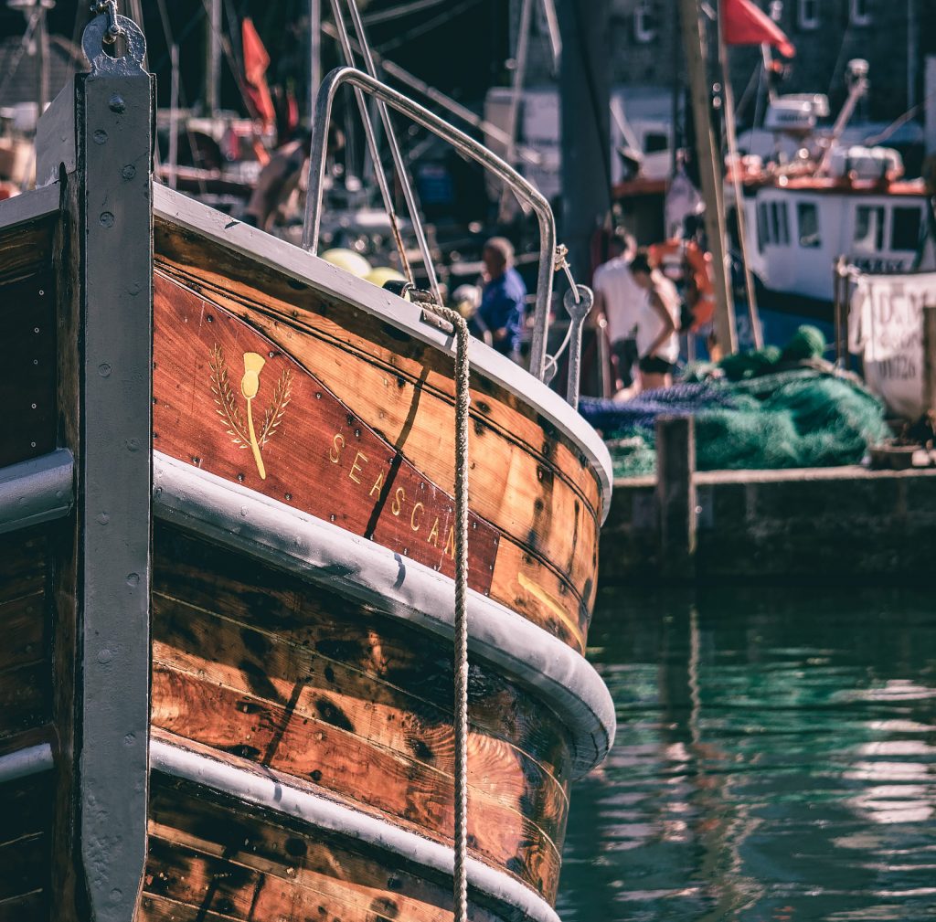 Mevagissey Cornwall