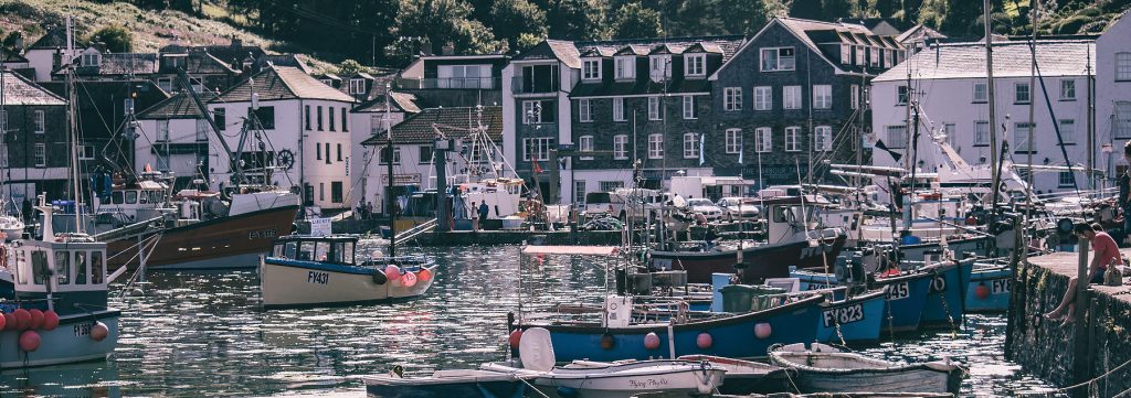 Mevagissey