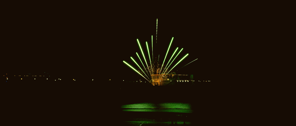 tide of light 2016