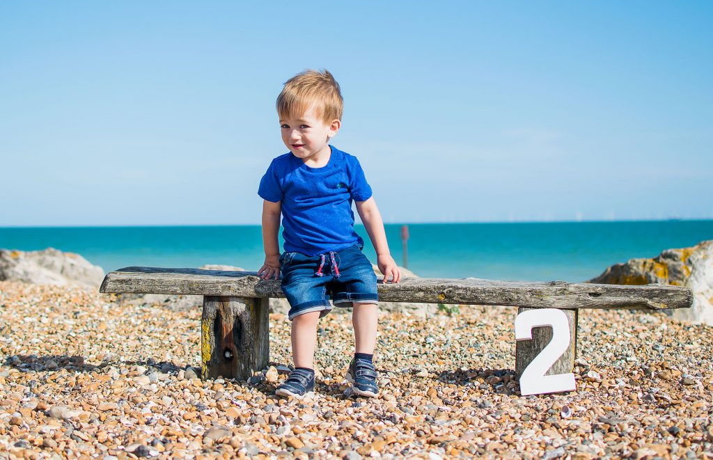 Jack's 2nd Birthday Shoot