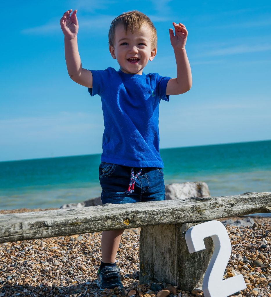 Jack's 2nd Birthday Shoot