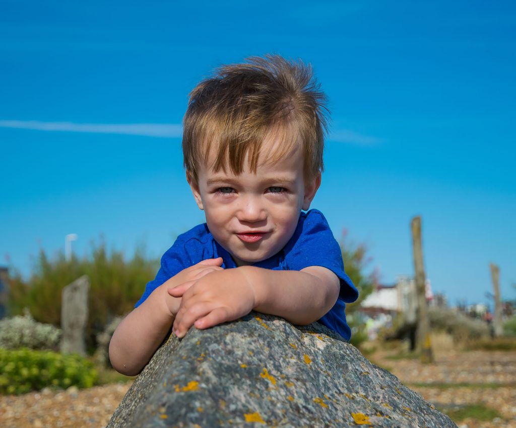 Jack's 2nd Birthday Shoot