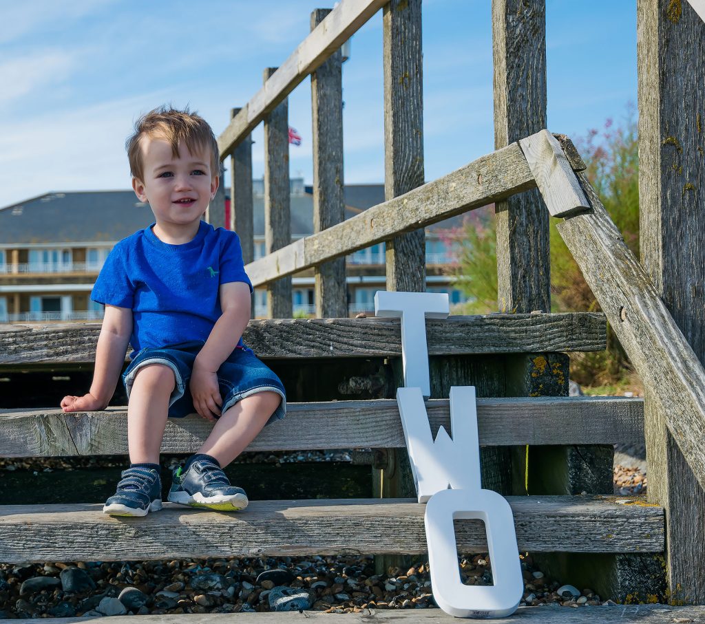 Jack's 2nd Birthday Shoot