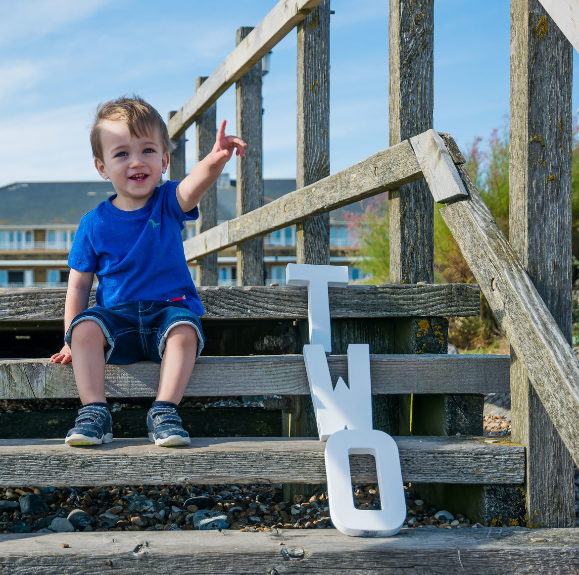 Jack's 2nd Birthday Shoot