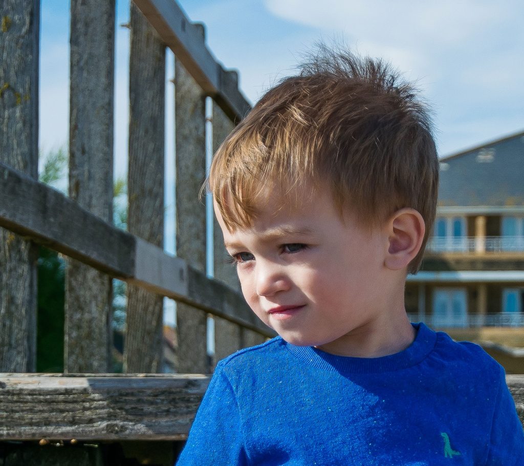 Jack's 2nd Birthday Shoot
