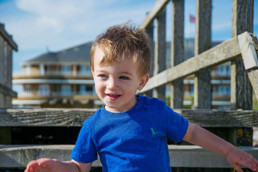 Jack's 2nd Birthday Shoot