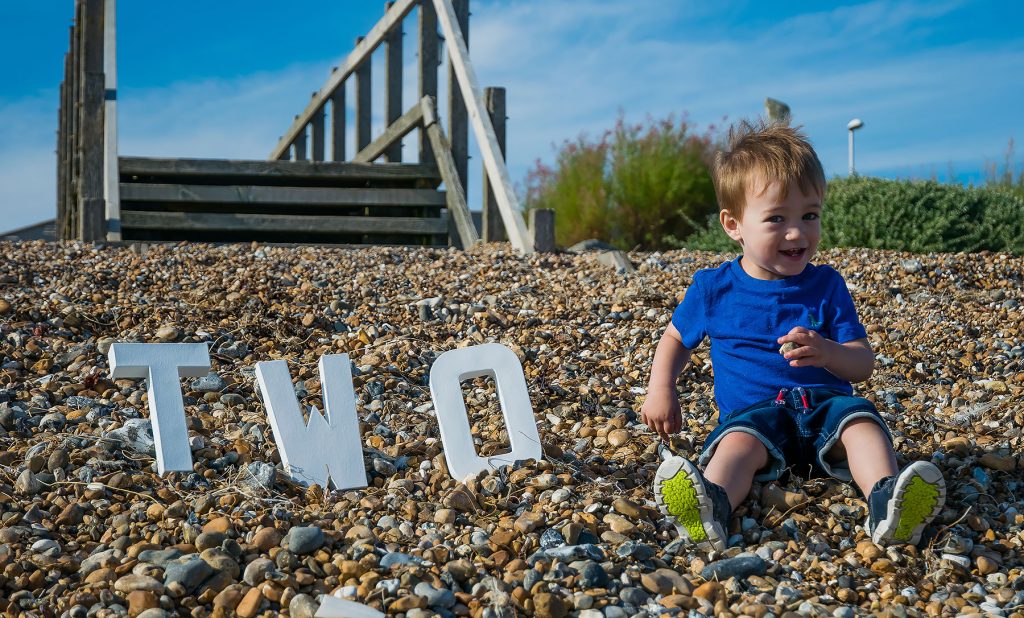Jack's 2nd Birthday Shoot