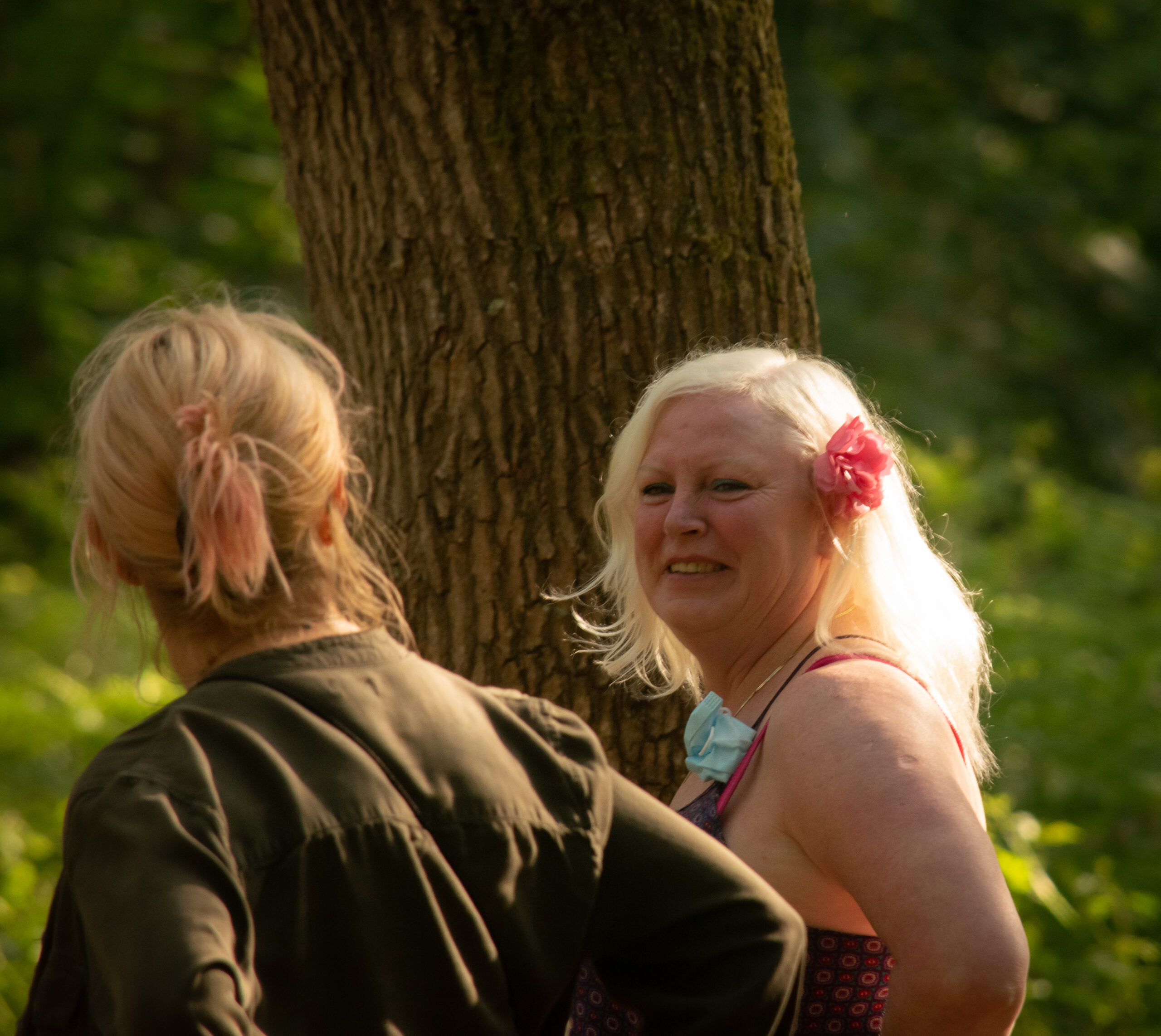Wellderness Launch Event Photography