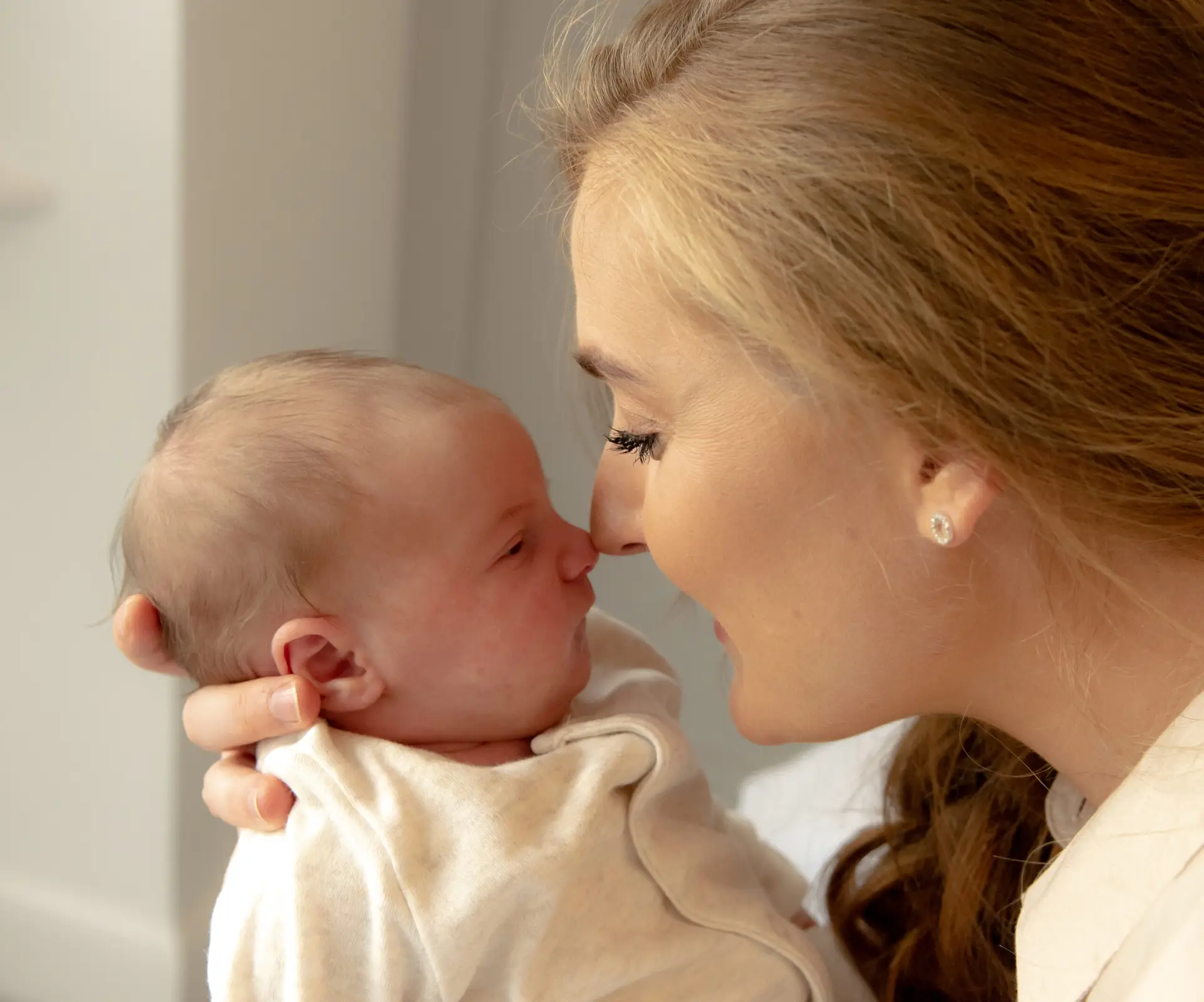 newborn photoshoot in Worthing West Sussex