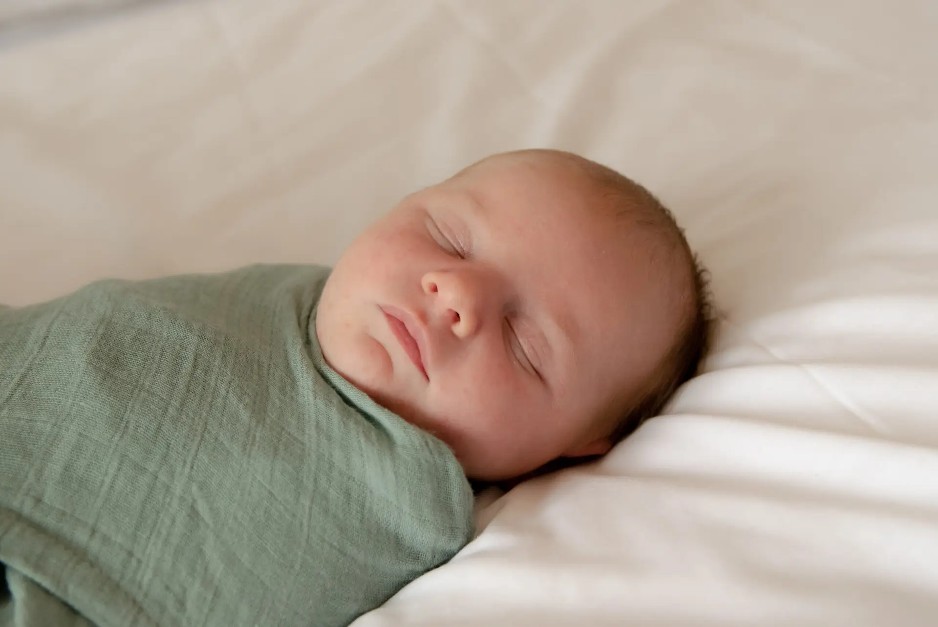 newborn photoshoot in Worthing West Sussex